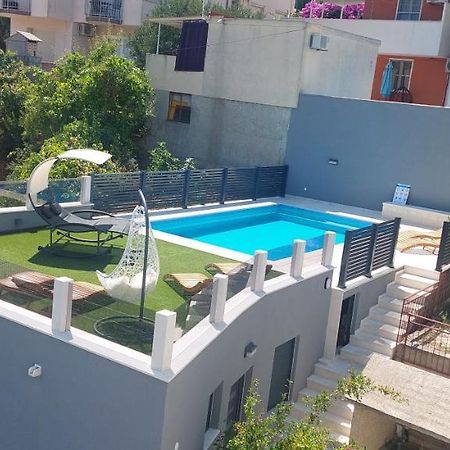 Apartmani Nikola Трогир Экстерьер фото