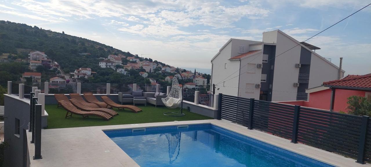 Apartmani Nikola Трогир Номер фото