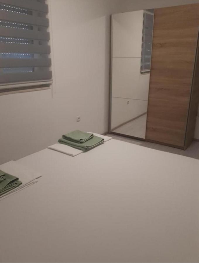 Apartmani Nikola Трогир Экстерьер фото