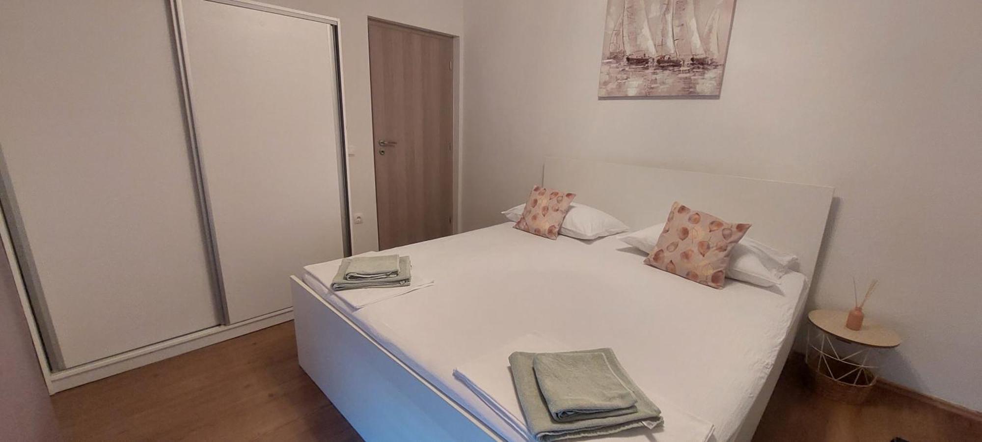 Apartmani Nikola Трогир Номер фото